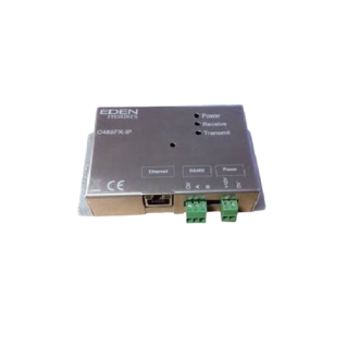 Boitier métallique 2 slots Rail DIN Pour INFX, OUTFX, C485FX