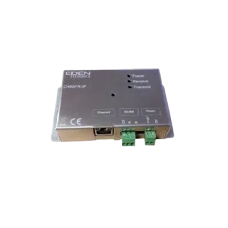 Boîtier Métallique 2 Slots Rail Din Pour Infx, Outfx, C485Fx