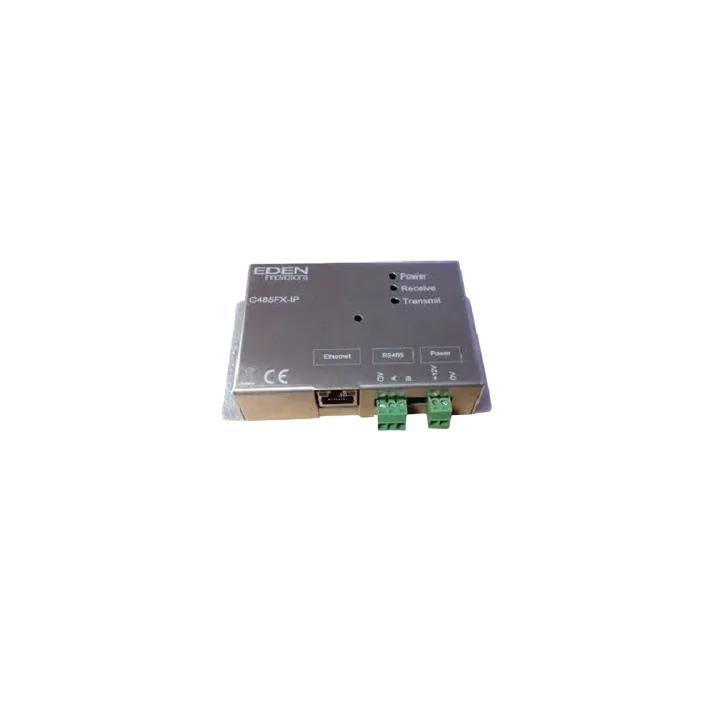 Boîtier Métallique 2 Slots Rail Din Pour Infx, Outfx, C485Fx