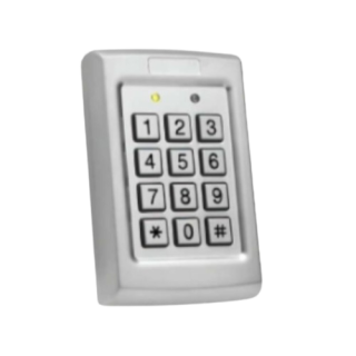 Clav-Ik8 Clav Anti-Vandale Rétroéclairé-Sortie Wiegand/Clock&Dat