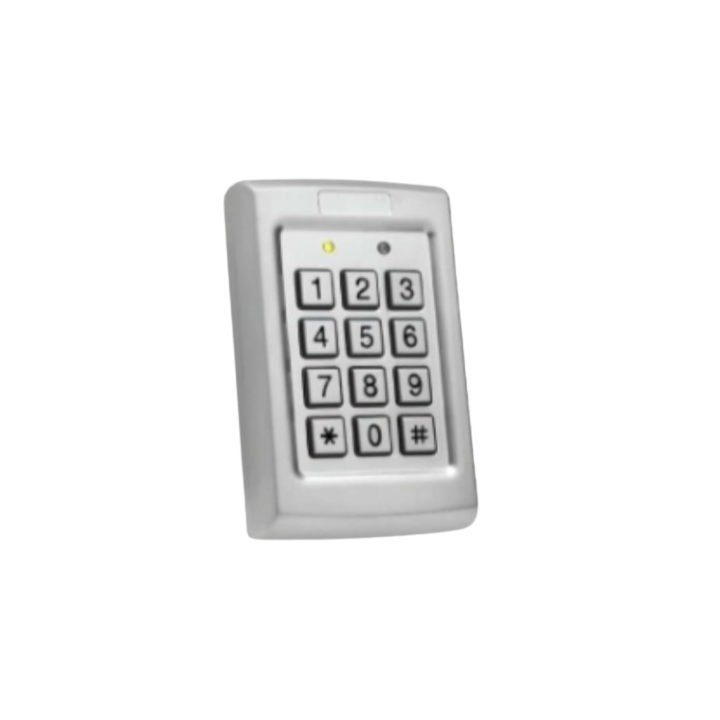 Clav-Ik8 Clav Anti-Vandale Rétroéclairé-Sortie Wiegand/Clock&Dat