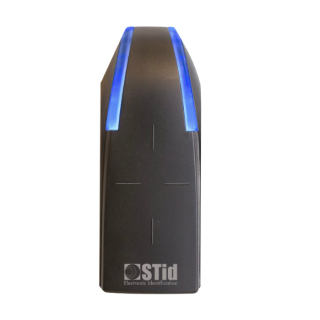 Kit Lecteur ARC Transp+Easy Remote,Wieg 32 bits(3LA), Noir,Bornier