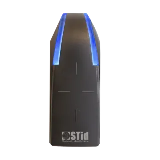 Kit Lecteur Arc Transp+Easy Remote,Wieg 32 Bits(3La), Noir,Bornier