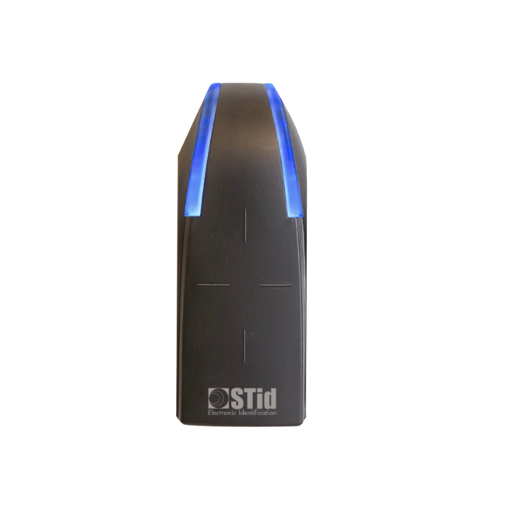 Kit Lecteur ARC Transp+Easy Remote,Wieg 32 bits(3LA), Noir,Bornier