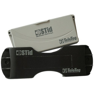 Teletag V4-Tag Parebrise Amovibl Uhf Fast Id Progra-Broadband50