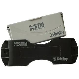 Teletag V4-Tag Parebrise Amovibl Uhf Fast Id Progra-Broadband50