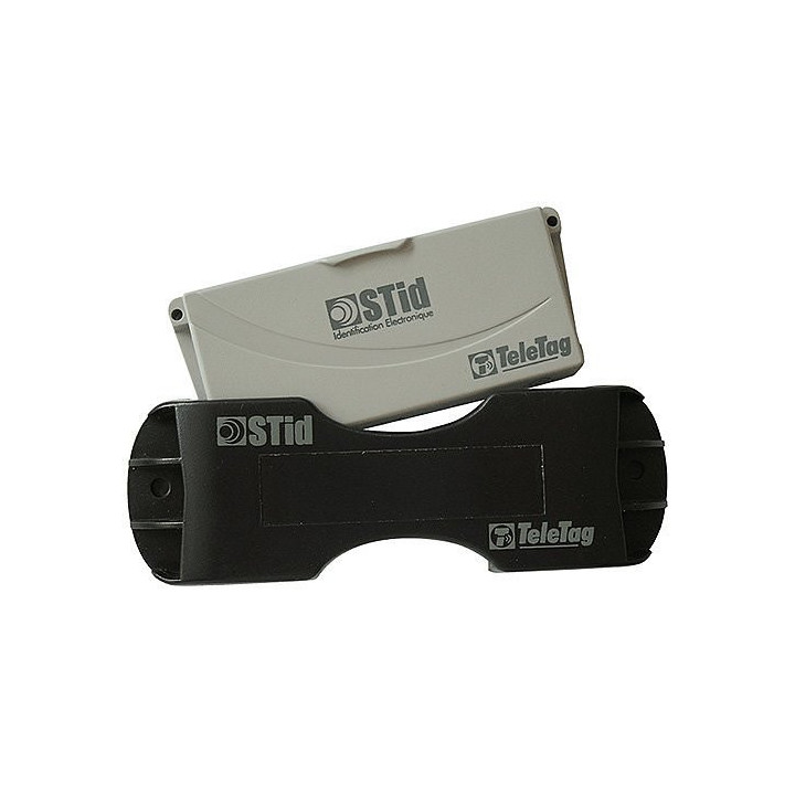 Teletag V4-Tag Parebrise Amovibl Uhf Fast Id Progra-Broadband50
