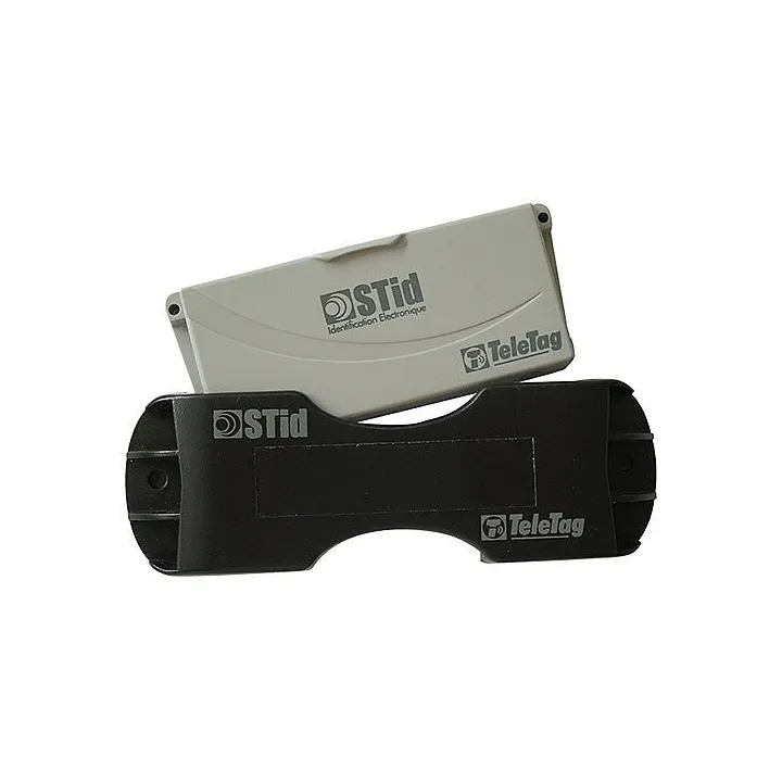 Teletag V4-Tag Parebrise Amovibl Uhf Fast Id Progra-Broadband50