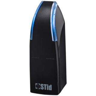 Arc1 Blue-A-Lecteur Stid Architect® Format Étroit-Wiegand -