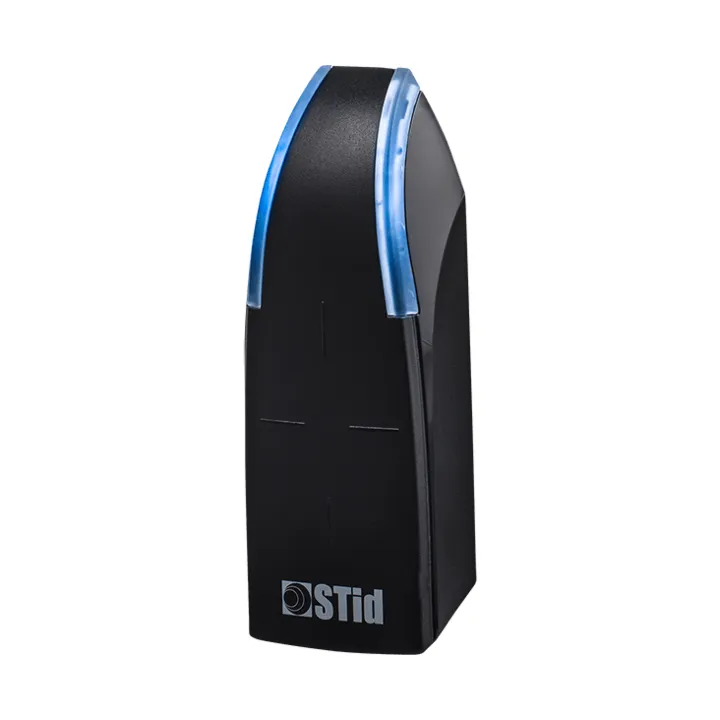 Arc1 Blue-A-Lecteur Stid Architect® Format Étroit-Wiegand