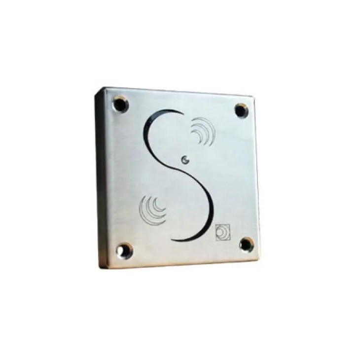 Avx-Lecteur Prox Design Antivandal 125 Khz-Interface Ttl-Wiega