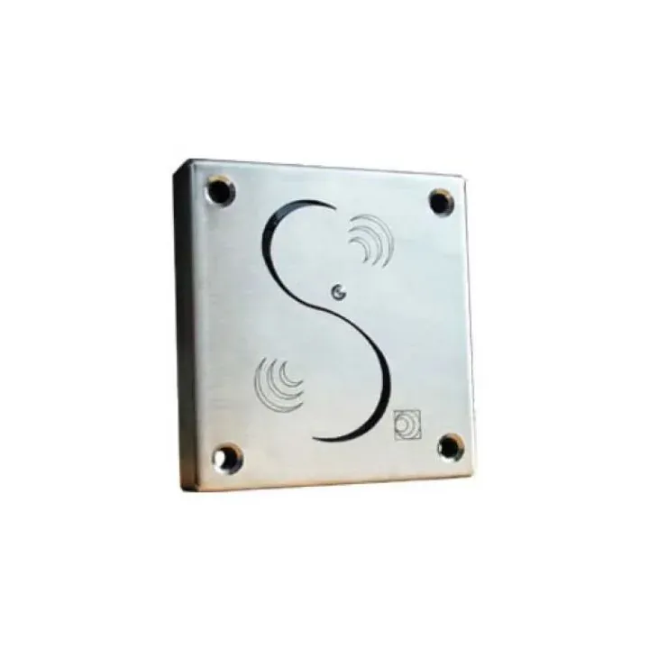 Avx-Lecteur Prox Design Antivandal 125 Khz-Interface Ttl-Wiega