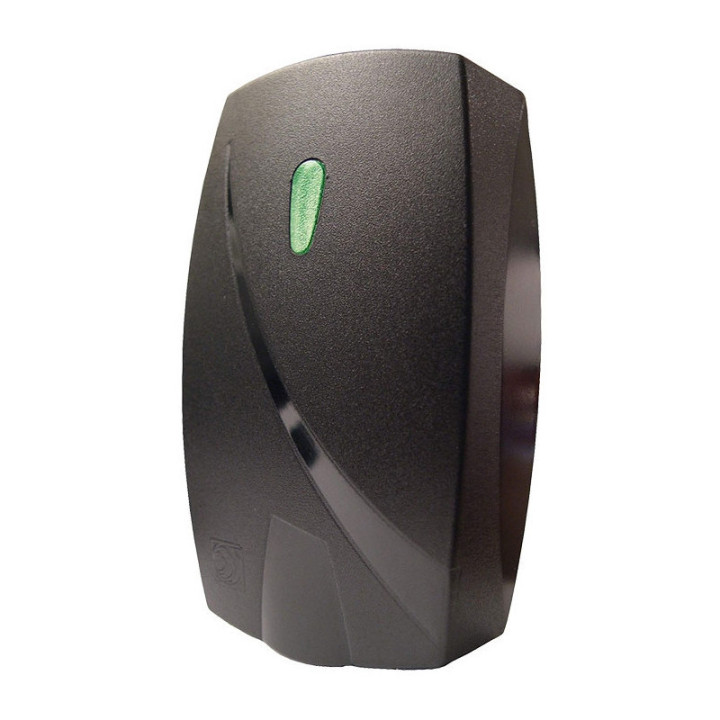 Mini Lecteur Stid -Prox 125 Khz-Dual Em+Hid-Wiegand 26 Bits-Câbl