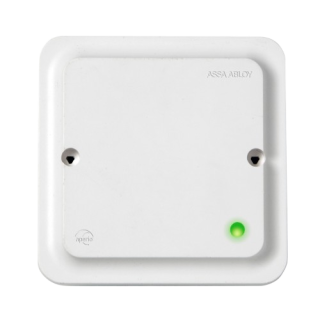 Aperio Hub Rs485 Ah30 Pour Béqu Ou Cyl Portée Linéaire 15-25M