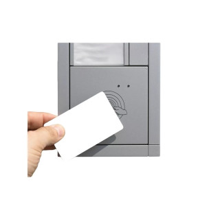 Badge Duoprox® Iibadge Duopox® Ii-Avec Piste Iso Lot De 100