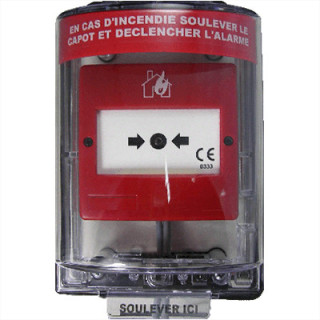 Boîtier étanche pour DM KEDM