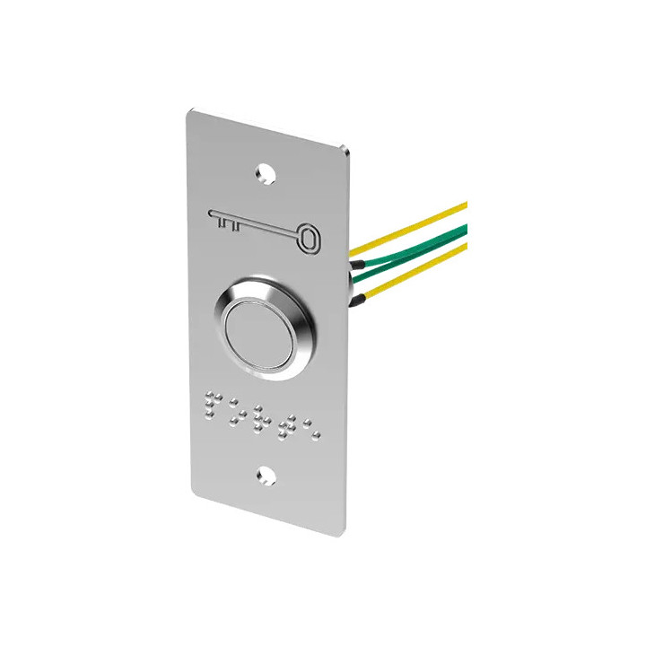 Bouton poussoir INOX 19 mm NO+NC + PBP19_4