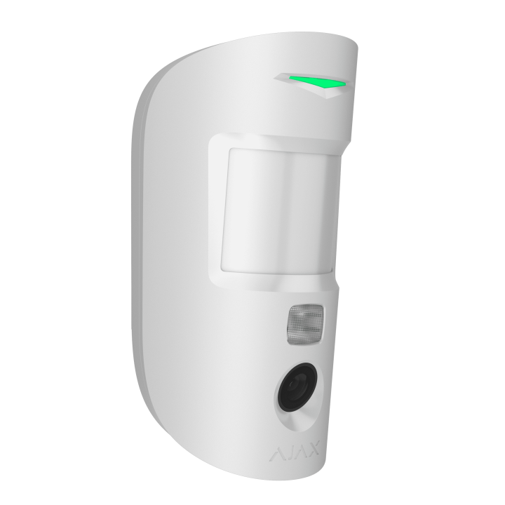 Détecteur de mouvement MotionCam Jeweller fibra