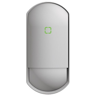 Détecteur Intérieur Flipx PIR double technologie, NFA2P type 2 avec lentille tournante, 12mx12m ou 18mx2m, 10.587 GHz