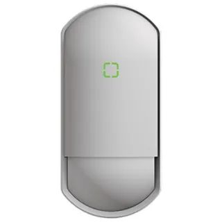 Détecteur Intérieur Flipx Pir Double Technologie, Nfa2P Type 2 Avec Lentille Tournante, 12Mx12M Ou 18Mx2M, 10.587 Ghz