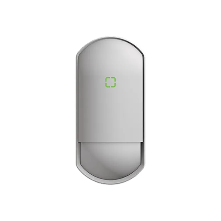 Détecteur Intérieur Flipx Pir Double Technologie, Nfa2P Type 2 Avec Lentille Tournante, 12Mx12M Ou 18Mx2M, 10.587 Ghz