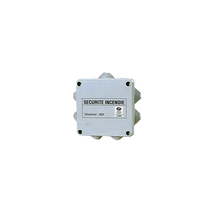 Boîtier BD pour asservissement DELTA 24/8