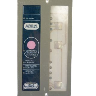 Module D2AG facette 2 UGA pour DELTA 24/8