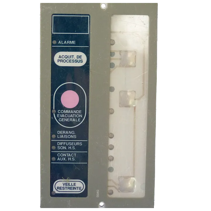 Module D2Ag Facette 2 Uga Pour Delta 24/8
