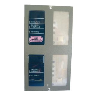 (19090280)Module D4U facette 4US/UCMC pour DELTA 24/8