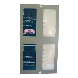 (19090280) Module D4U Facette 4Us/Ucmc Pour Delta 24/8