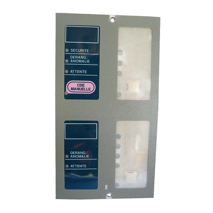 (19090280)Module D4U facette 4US/UCMC pour DELTA 24/8