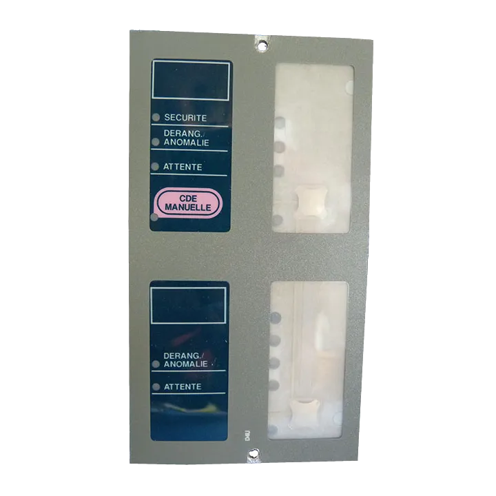 (19090280) Module D4U Facette 4Us/Ucmc Pour Delta 24/8