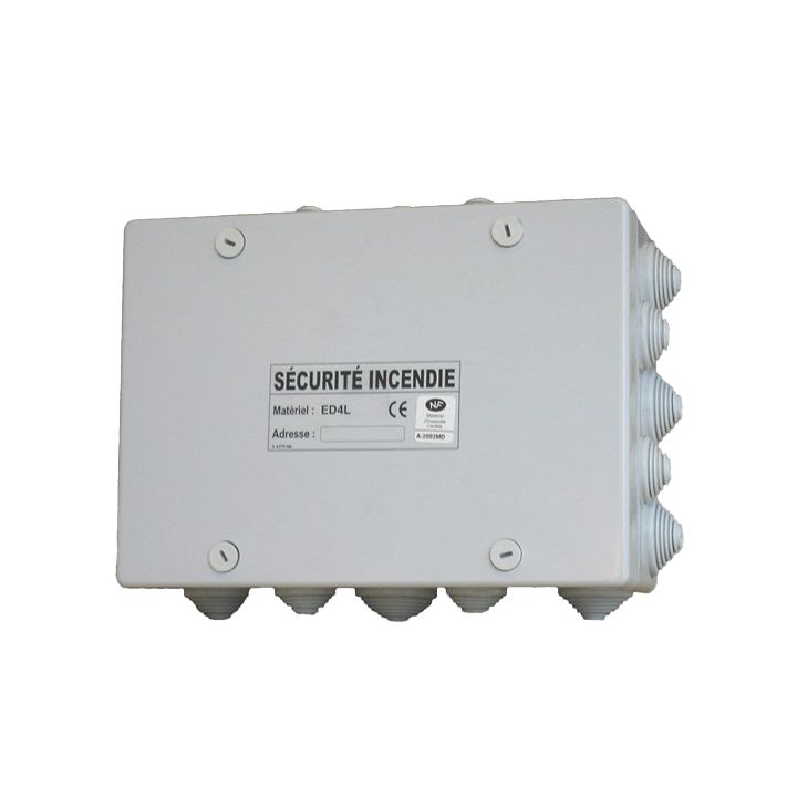 Boîtier ED4L