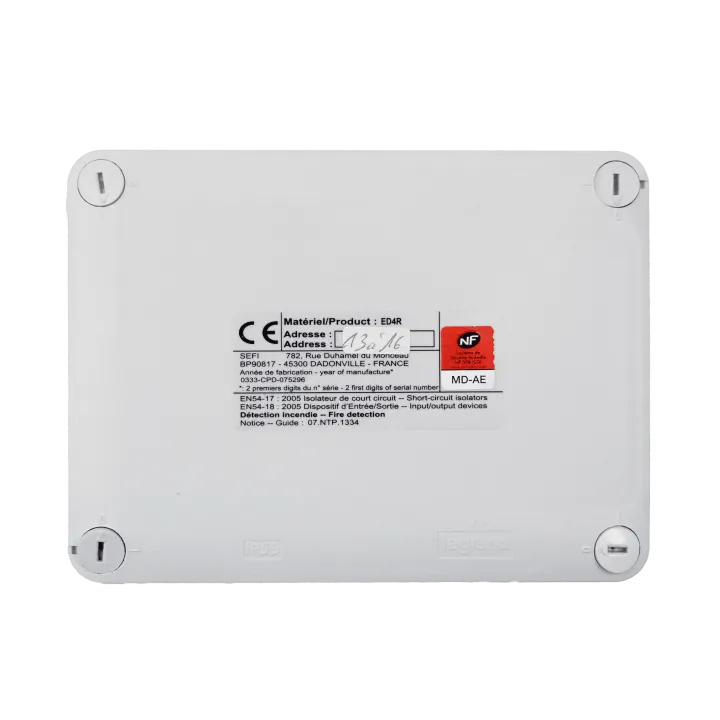 Boîtier Ed4R