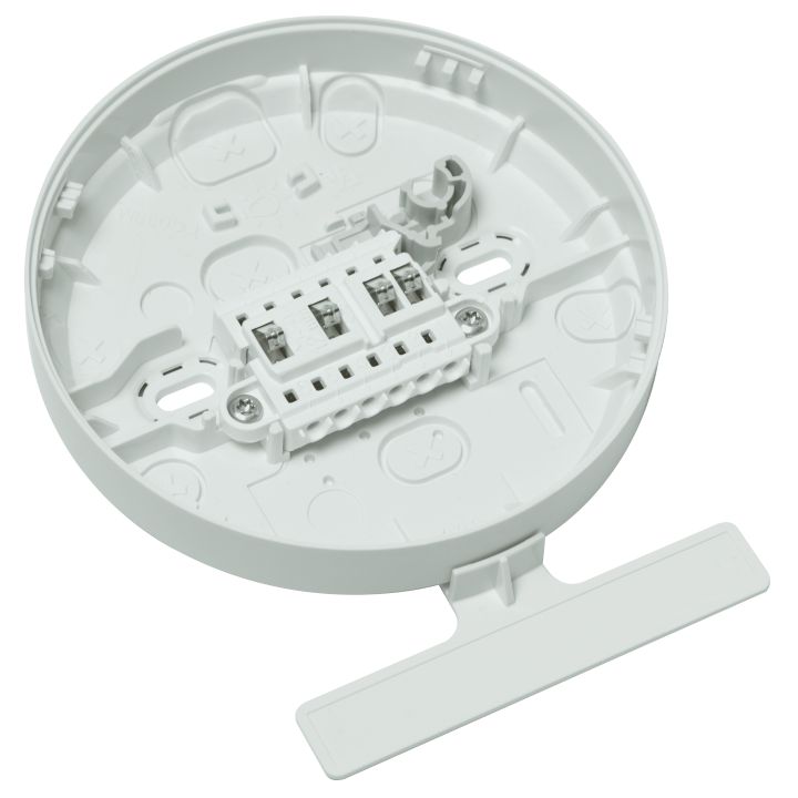 Socle S12 Détecteur adressable