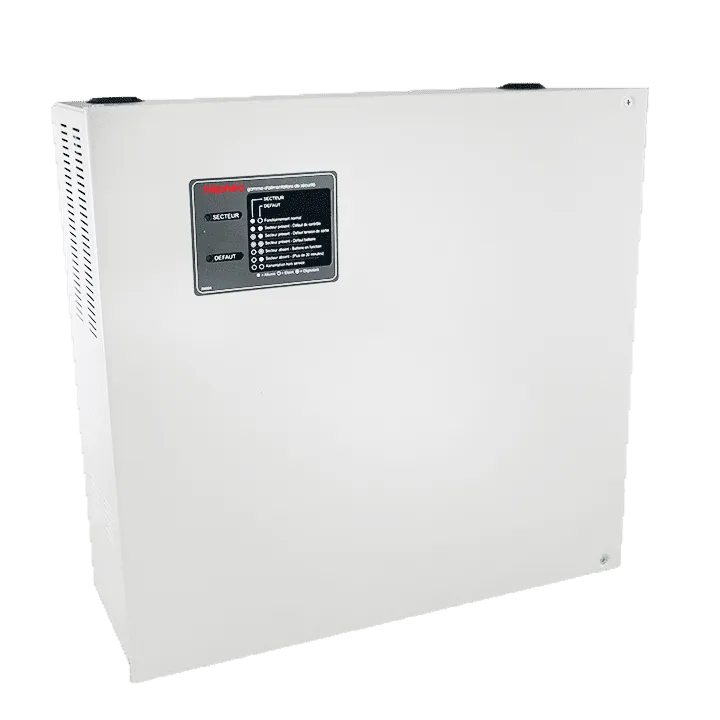 Aes Asd 24/4 Avec 2 Batteries 12V/24Ah