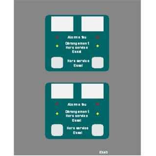 Module EX4D - 4 zones pour ECS ALPHA