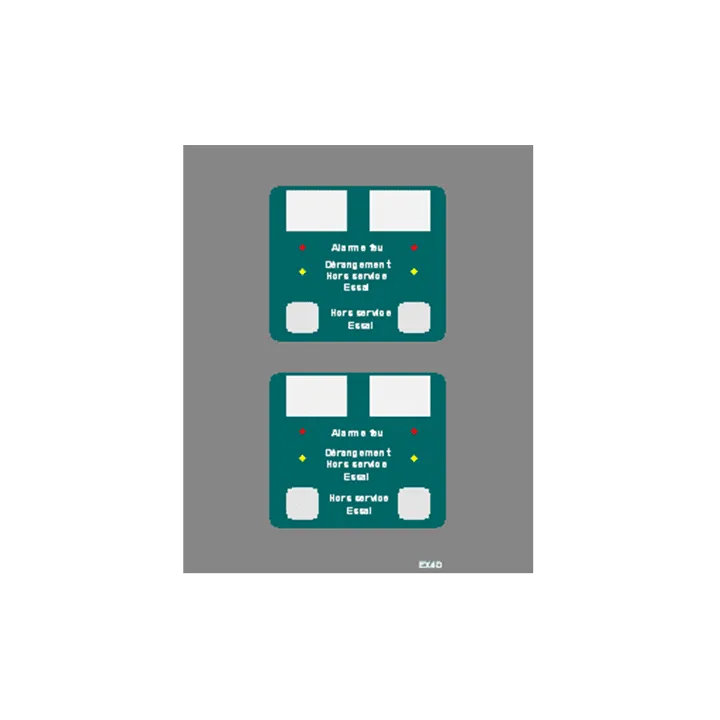 Module Ex4D - 4 Zones Pour Ecs Alpha