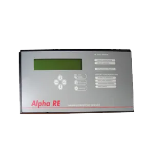 Tableau Répétiteur D'Exploitation Report Alpha-Re Pour Hephais