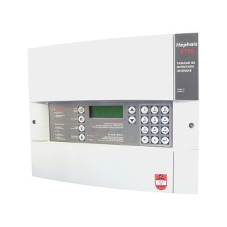 HEPHAIS S128 - ECS 128pts 2 bus DI