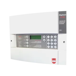 Ecs Adressable, Livré Avec 2 Batteries 12V/7Ah