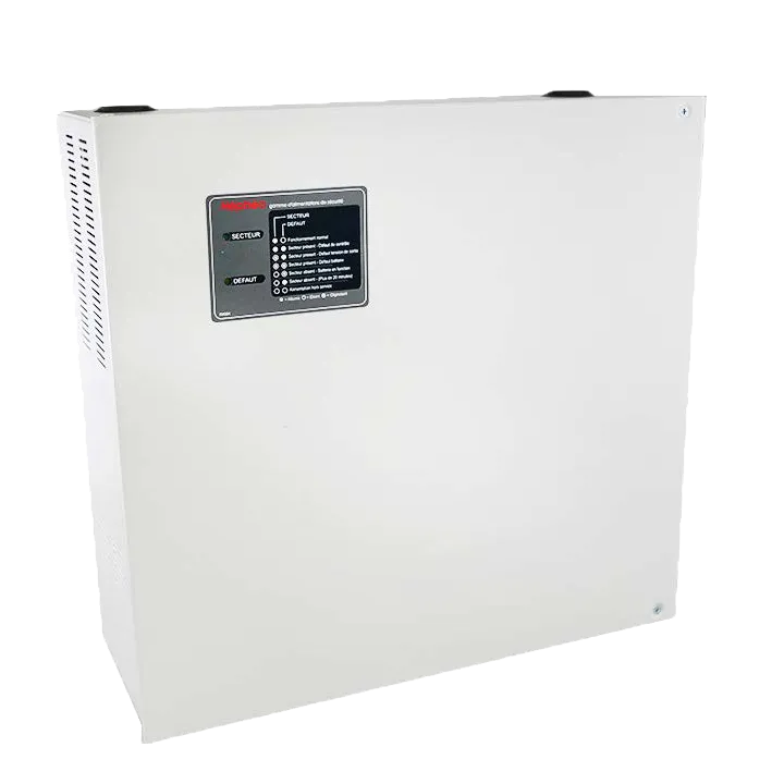 Aes Asd 48/3 Avec 4 Batteries 12V/24Ah