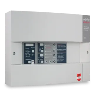 Alpha C2/6/10 - Avec 2 Batteries 12V/7Ah Et 1 Batterie 12V/1.2Ah