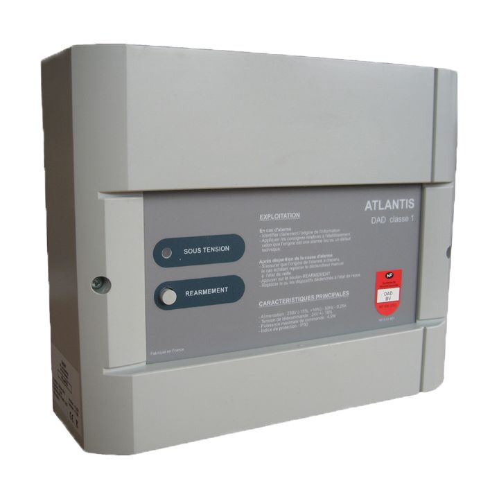 DAD ATLANTIS Classe 1