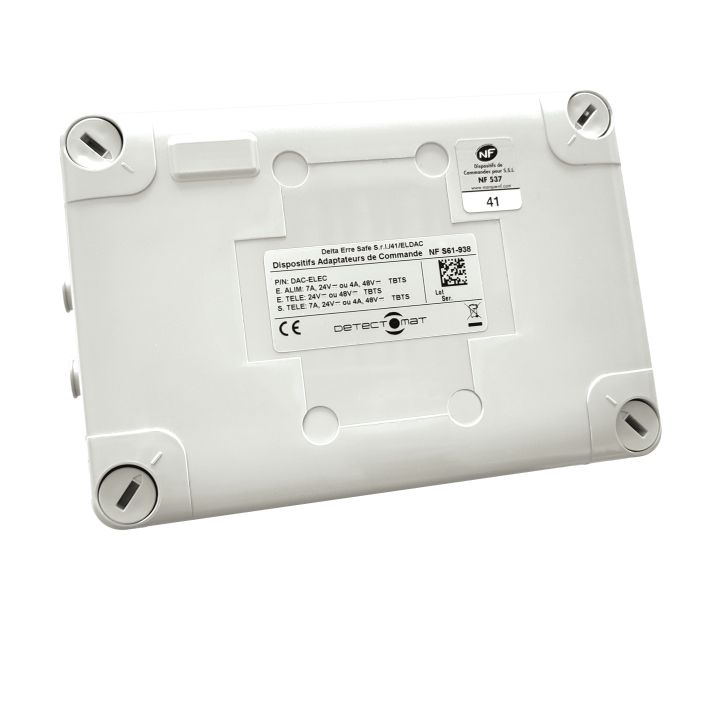 Dispositif Adaptateur de Commande Électrique