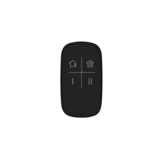 Ds-Pkf1-We(B) Télécommande Sans Fil Hikvision Axpro