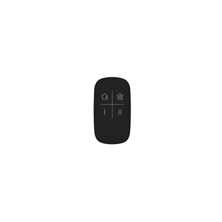 Ds-Pkf1-We(B) Télécommande Sans Fil Hikvision Axpro