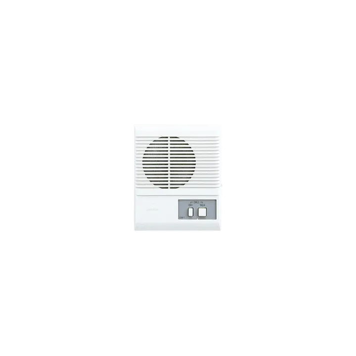 Poste Secondaire Audio 1 Bp, Avec Secret, Pour Appeler Un Poste Type Lef Ou Lem