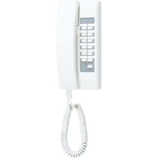 Combiné Audio 12 Bp Appel, Intercommunication Sélective, Touche D'Appel Général