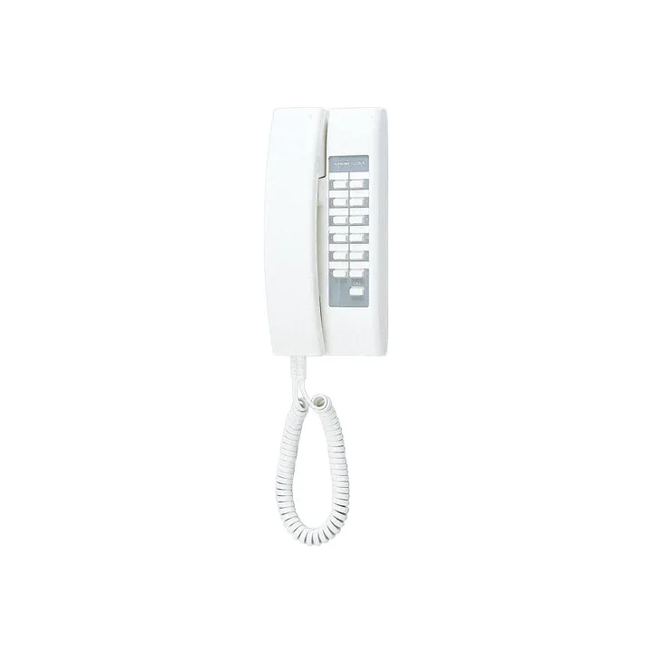 Combiné Audio 12 Bp Appel, Intercommunication Sélective, Touche D'Appel Général